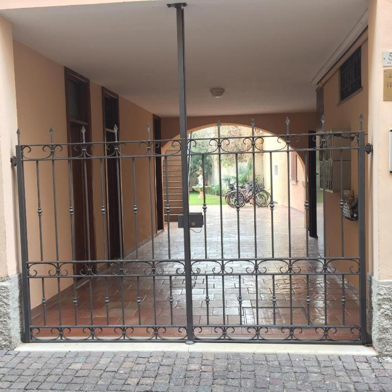 Clo Apartment Toscolano Maderno Exterior photo
