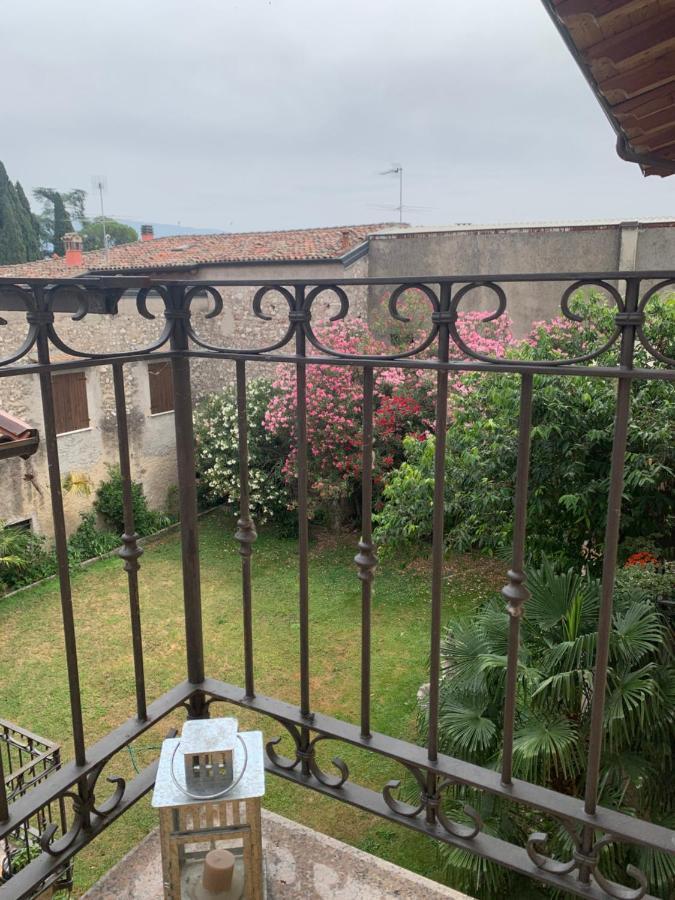 Clo Apartment Toscolano Maderno Exterior photo